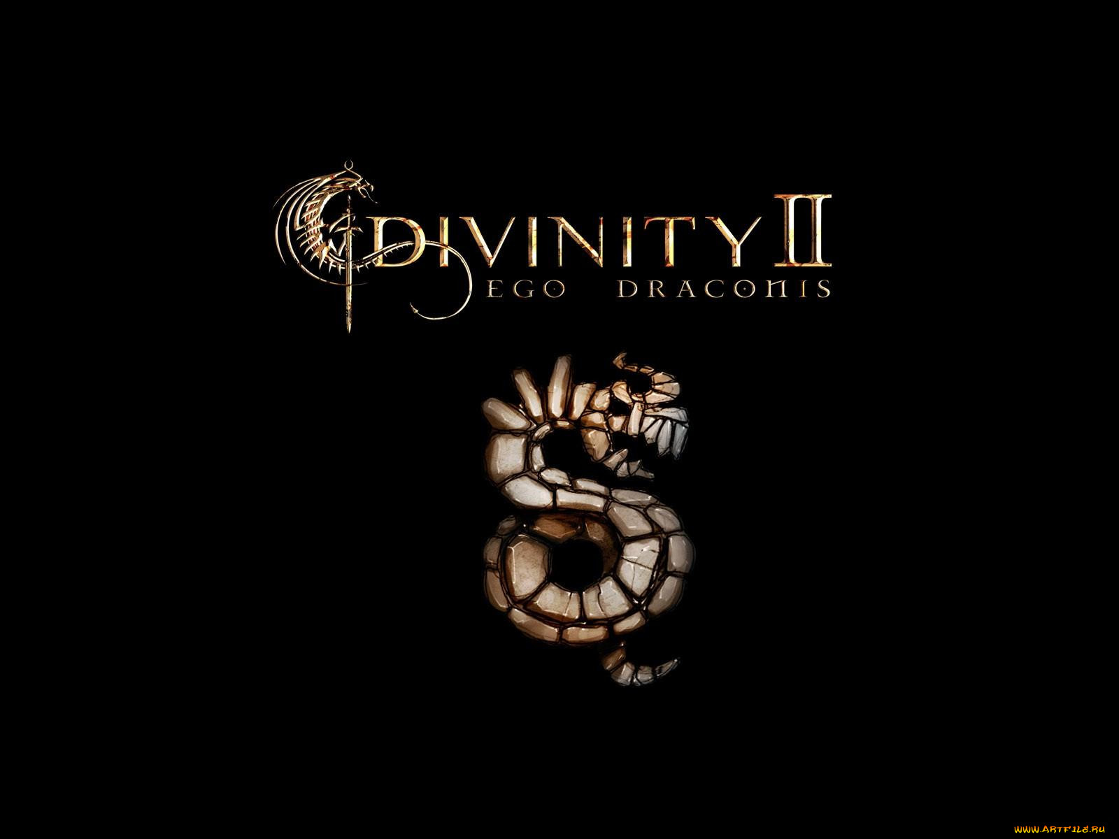 Обои Divinity 2: Ego Draconis Видео Игры Divinity 2: Ego Draconis, обои для  рабочего стола, фотографии divinity, ego, draconis, видео, игры Обои для  рабочего стола, скачать обои картинки заставки на рабочий стол.